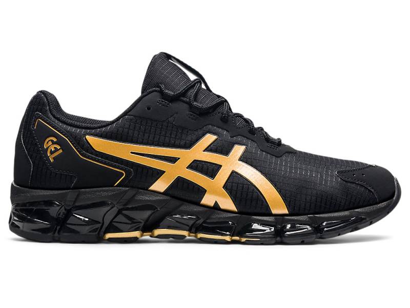 Tênis Asics GEL-QUANTUM 360 6 Homem Pretas, 4420A242.725